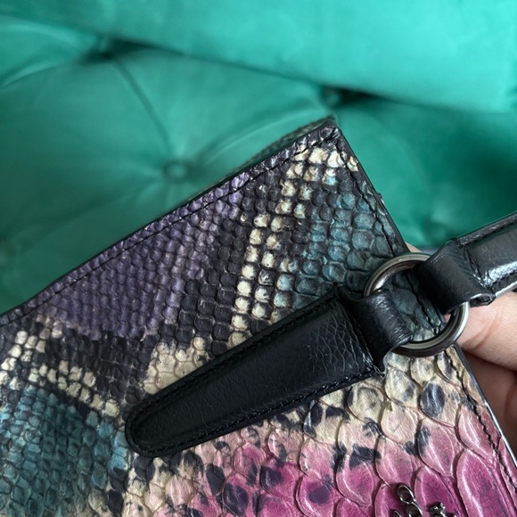 Coach Mini Crosby Carryall Tote - Picture 9 of 12